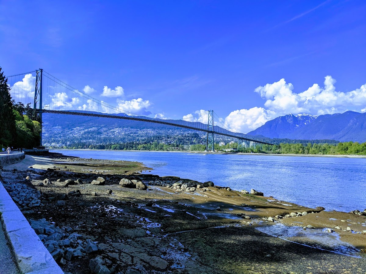 Richmond Olympic Oval Waterfront Trail