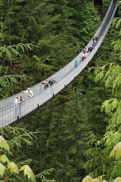 Outdoor Adventures in Vancouver