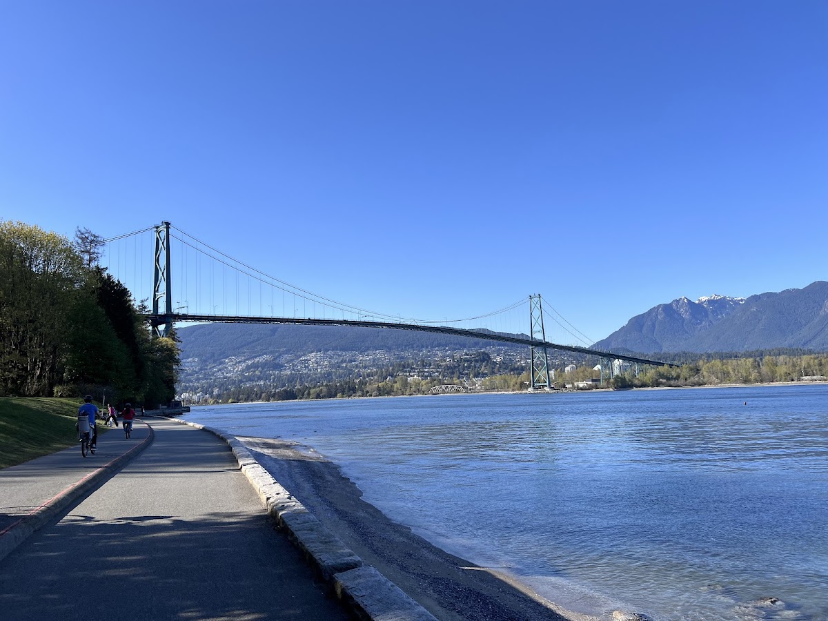 Families enjoying outdoor activities in Vancouver BC