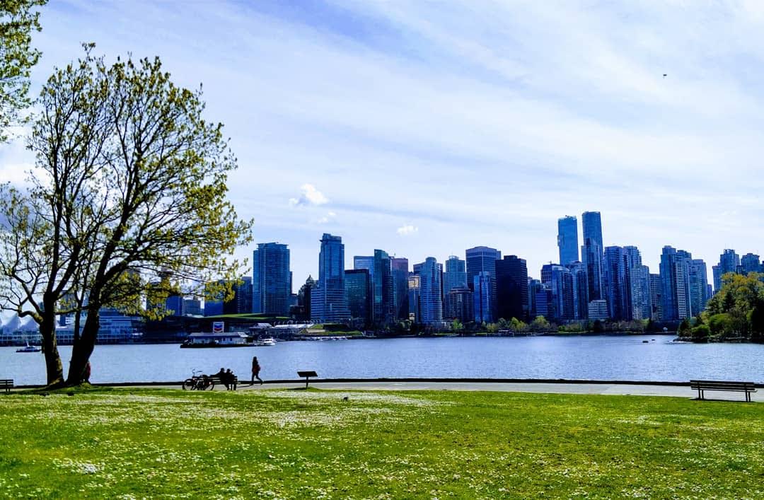 Downtown & Stanley Park family activities