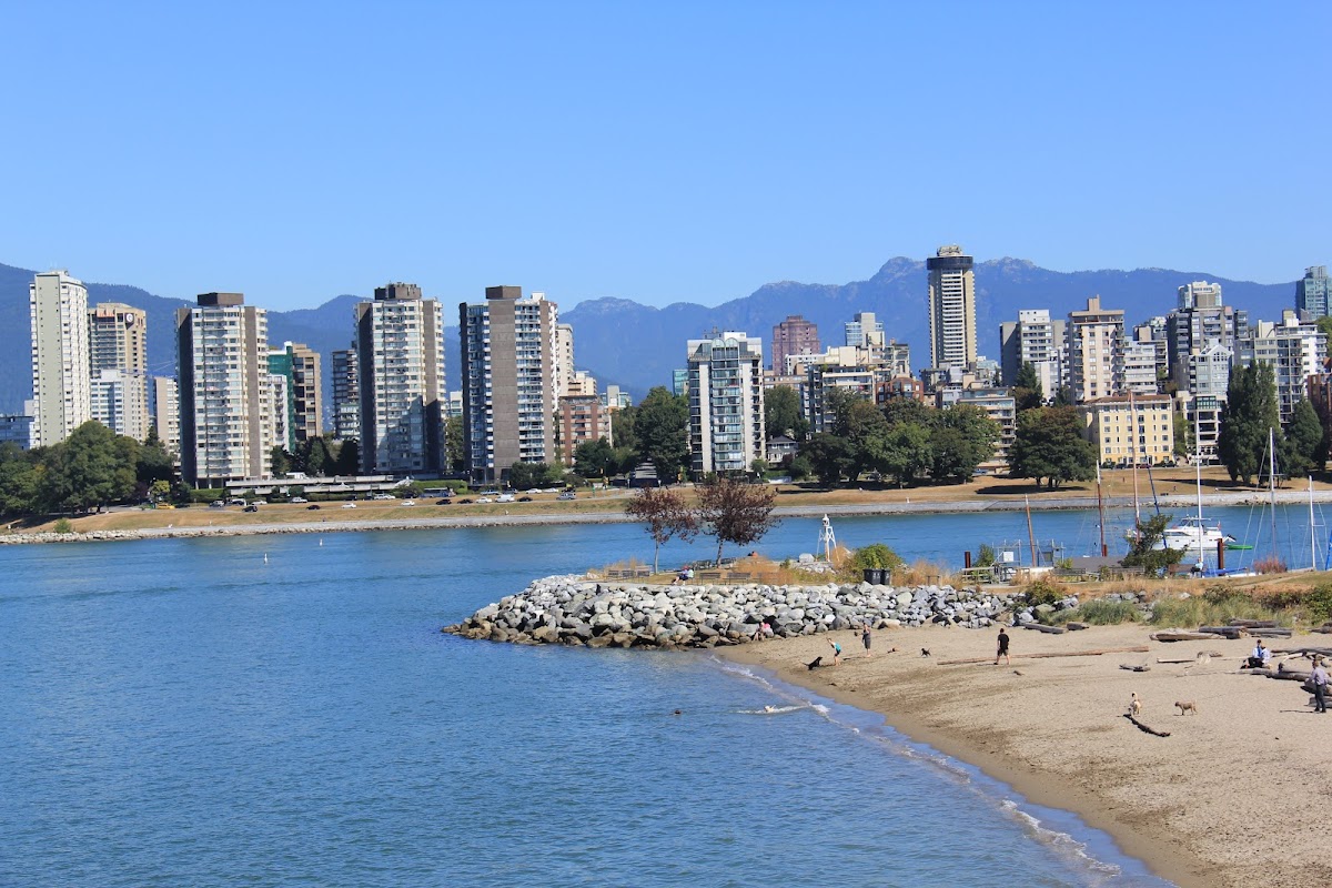 Kitsilano family activities