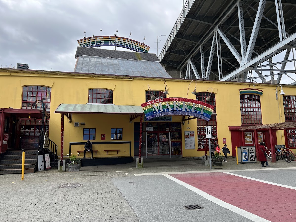 Kids Activities in Vancouver